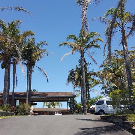 Tabourie Lake Motor Inn Luaran gambar
