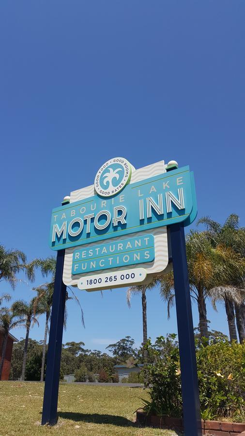 Tabourie Lake Motor Inn Luaran gambar
