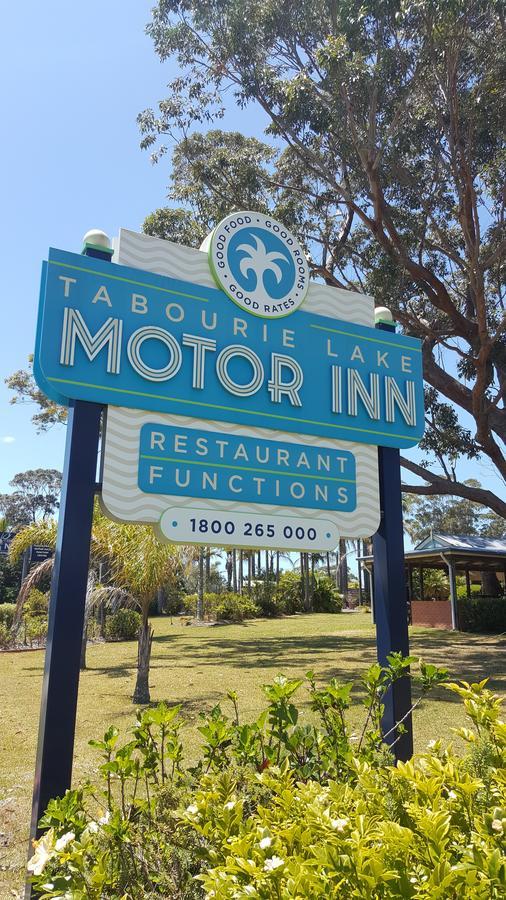 Tabourie Lake Motor Inn Luaran gambar