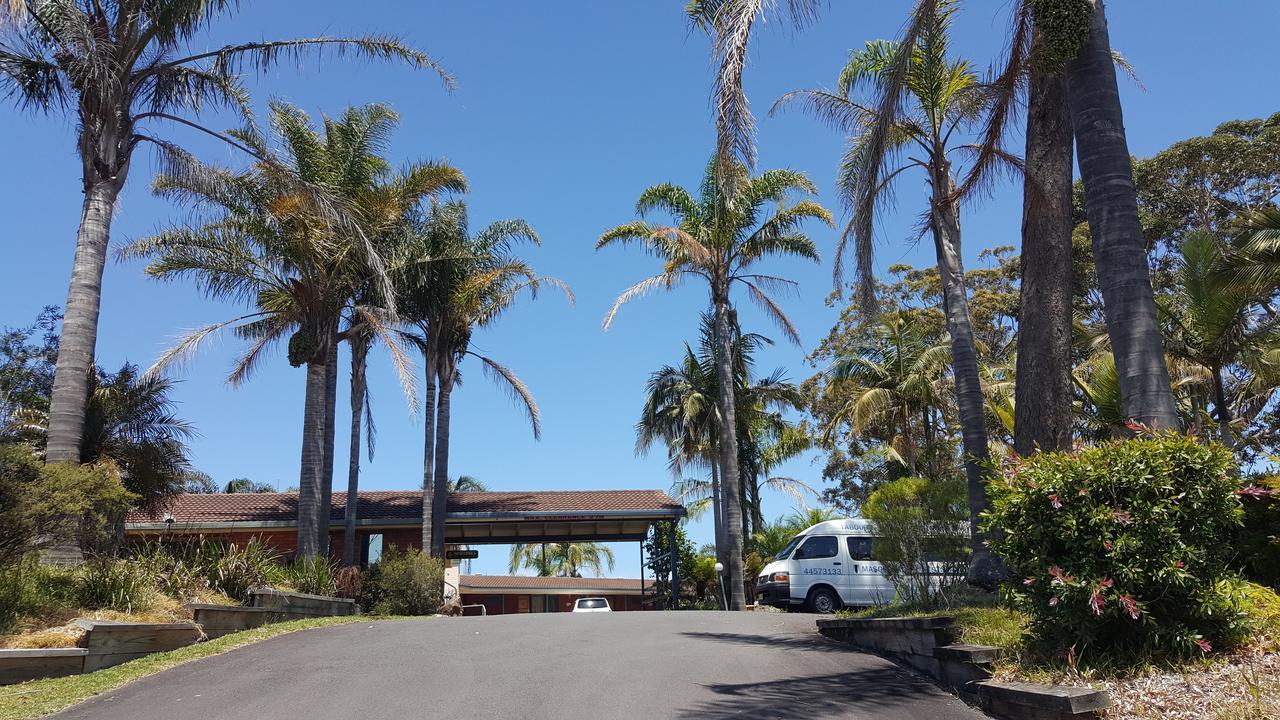 Tabourie Lake Motor Inn Luaran gambar
