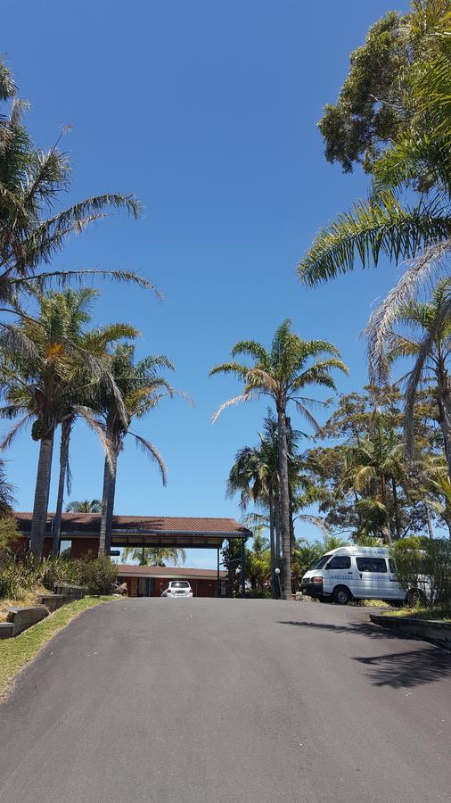 Tabourie Lake Motor Inn Luaran gambar