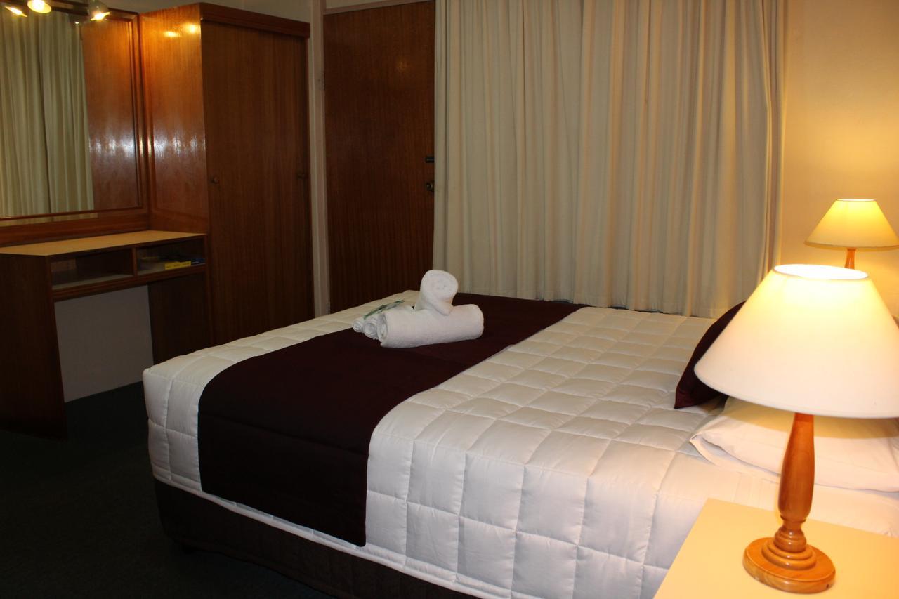 Tabourie Lake Motor Inn Luaran gambar