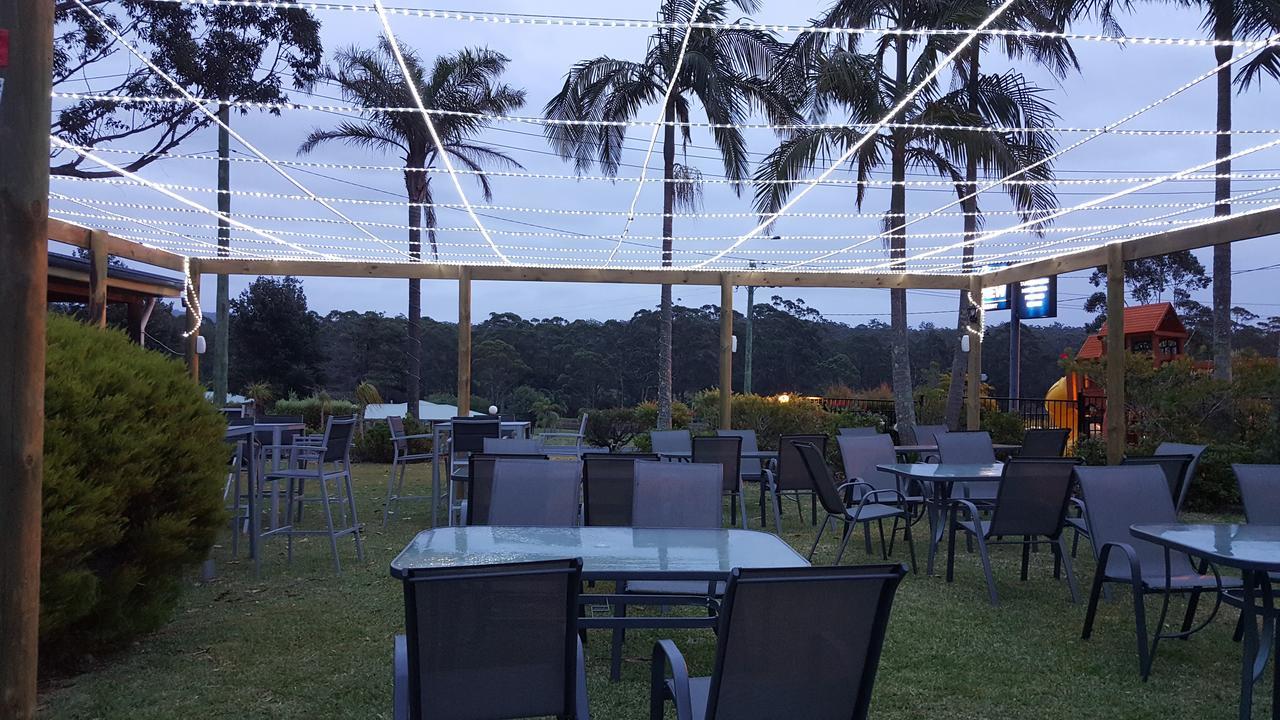 Tabourie Lake Motor Inn Luaran gambar