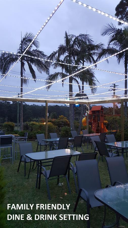 Tabourie Lake Motor Inn Luaran gambar