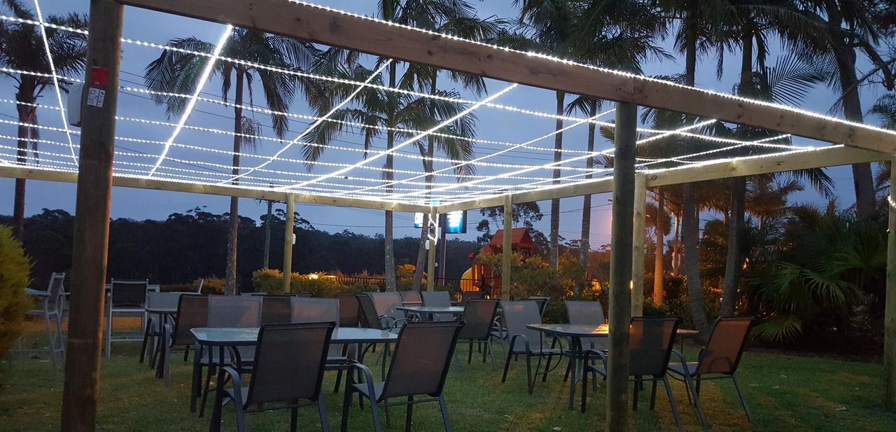 Tabourie Lake Motor Inn Luaran gambar
